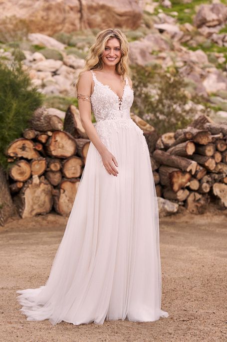Boho A-Linie