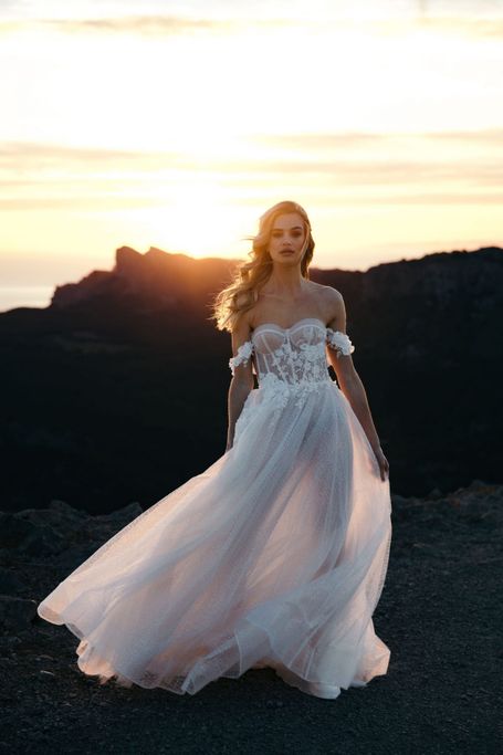 Couture Brautkleid
