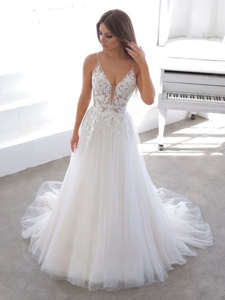 Hochzeitskleid